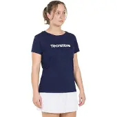 Tecnifibre Maglietta A Maniche Corte Team Cotton
