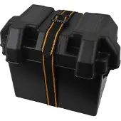 Attwood Scatola Batteria Standard Serie 24 Non Ventilata
