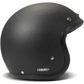 DMD Retro Casco Jet M unisex nero