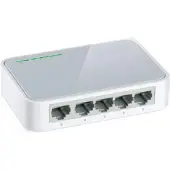 Glomex Switch Desktop Ps A 5 Porte 10/100m