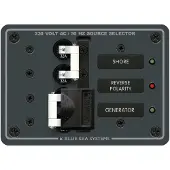 Blue Sea Systems Selettore Sorgente Ca 230v/pannello 32a