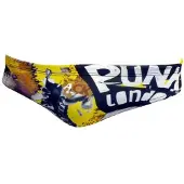 Turbo Costume Da Bagno A Slip Punk London