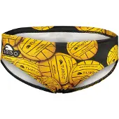 Turbo Costume Da Bagno A Slip Balls