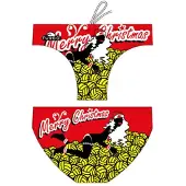 Turbo Costume Da Bagno A Slip Sexy Noel
