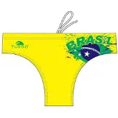 Turbo Costume Da Bagno A Slip New Brasil