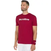Tecnifibre Maglietta A Maniche Corte Team Cotton