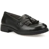 Geox Scarpe bambini JR AGATA A ragazza - Nero - 27