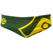 Turbo Costume Da Bagno A Slip Australian Official