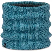 Buff Scaldacollo Knitted &amp; Fleece