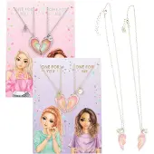 TOPModel Perline Per Braccialetti Bff