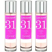 Caravan Profumo Nº31 150ml 3 Unità