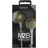 Muvit Cuffie Sportive Wireless M2b Stereo