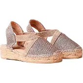 Toni pons Scarpa bassa 'ELORA-V' grigio