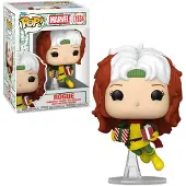 Funko POP! Figura Rogue Di Holidivas Marvel 9 Cm