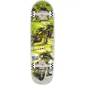 Creature Skateboard Cruiser Kimbel See See 8.9x30.75