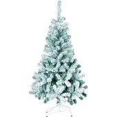 Feeric Albero Di Natale Snow Effect 150 Cm