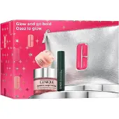 Clinique Holiday Glow And Go Bold — Set Regalo Natale Donna