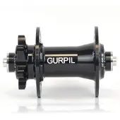 Gtr Mozzo Anteriore Mtb 6b Disc