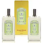 Alvarez Gomez Profumo Mediterranean Jardin Te Ve 150ml 2 Unità