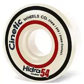 Cinetic Ruote Da Skateboard Hydra 80a