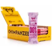Chimpanzee Scatola Di Barrette Proteiche Salato 50g 20 Unità
