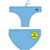 Turbo Costume Da Bagno A Slip Basic