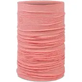Buff Dryflx Sciarpa a tubo (One Size, fuchsia/rosso)