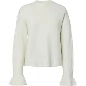 Pieces Pullover A Maglia | Beige | S