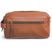 Still Nordic Nécessaire 'Clean Toiletry 2 Room' cognac