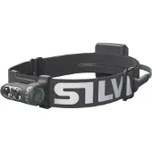 Silva - Lampada frontale per la corsa- Trail Runner Free 2 Hybrid - Trail Runner Free 2 Hybrid - Nero