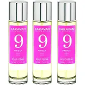 Caravan Profumo Nº9 150ml 3 Unità