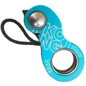 Kong Duck Bloccante nero/ cyan