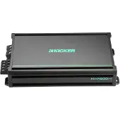 Kicker Amplificatore A 4 Canali In Classe D 600w