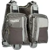 Traper Fly Gilet Da Pesca Combo Active Light