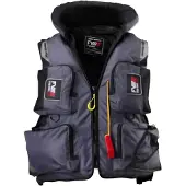Kali Kunnan Gilet Da Pesca Offshore