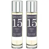 Caravan Profumo Nº15 150ml 2 Unità