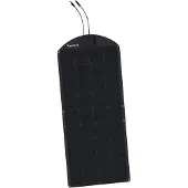 Uniteck Pannello Solare Silm 50w