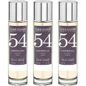 Caravan Profumo Nº54 150ml 3 Unità