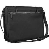 Leonhard heyden Helsinki Cartella Messenger 38 cm Vano porta PC nero