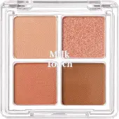 Milk Touch Palette Di Ombretti Be My First 01 Brown