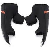 Scorpion Imbottiture Per Guance Exo-r1 Carbon Air
