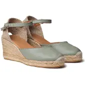 Toni pons Espadrillas Con Zeppa Costa-5