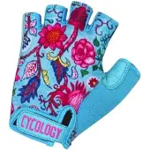 CYCOLOGY Guanti Corti Secret Garden