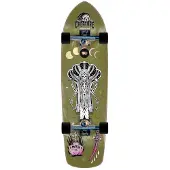 Creature Skateboard Cruiser Brue Killer Trippy Tanks 8.60in X 30.70in