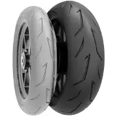 Rebel Pneumatico Posteriore Sport-touring Xroad Radial 73w Tl