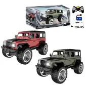 Tachan Radiocomandato 1:14 Land Rover Defender Rock Crawler