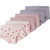 Name it Slip Da Donna Hipster Floral 6 Unità
