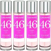 Caravan Profumo Nº46 150ml 4 Unità