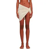 Sundek Pareo Short In Light Velvet