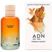 Adolfo Dominguez Eau De Parfum Sándalo Sacro Vapo 100ml